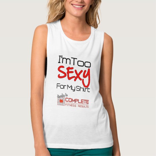 CFR —> Too Sexy For My Shirt Contest Tee