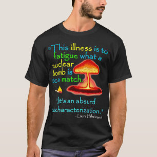 CFS/Absurd Mischaracterisation T-Shirt