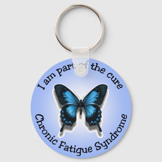 CFS Awareness keychain (Front)