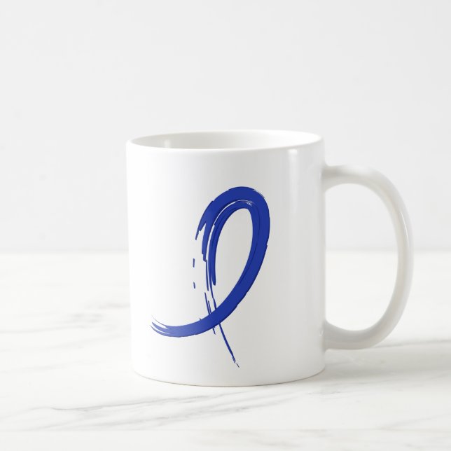 CFS's Blue Ribbon A4 Coffee Mug (Right)