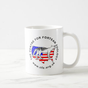 CFZ America Coffee Mug