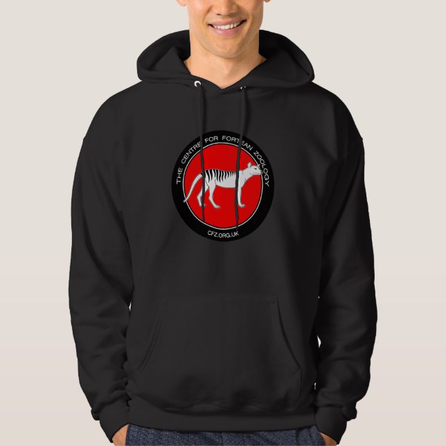 CFZ Logo Hoodie (Front)