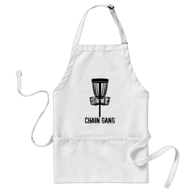 CG Apron (Front)