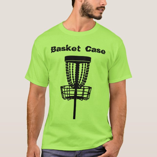 CG Basket Case T-Shirt (Front)