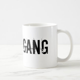 CG coffee mug