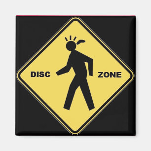 CG Disc Zone Magnet