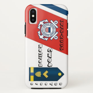 CG Retired iPhone X Case