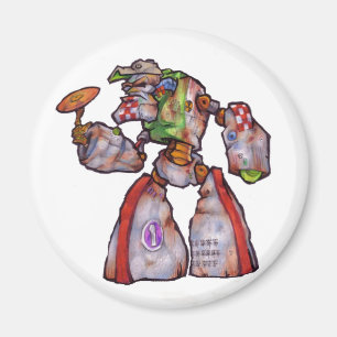 CG Robot Magnet