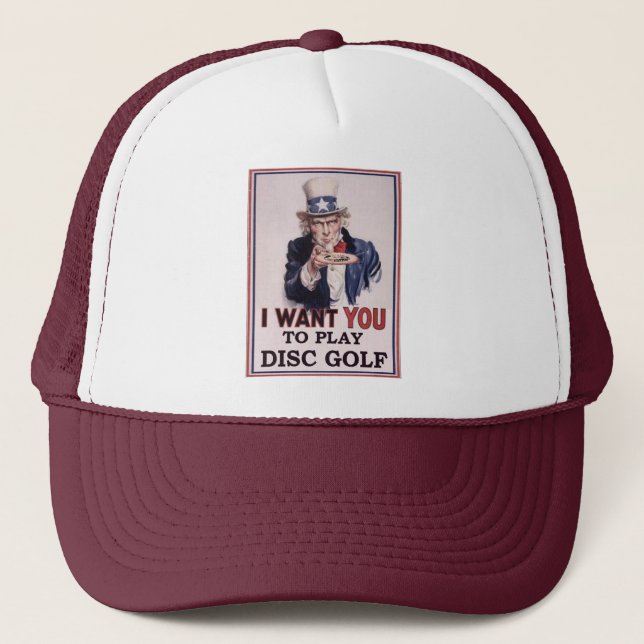 CG Uncle Sam Hat (Front)