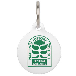 CGA Logo ID Tag