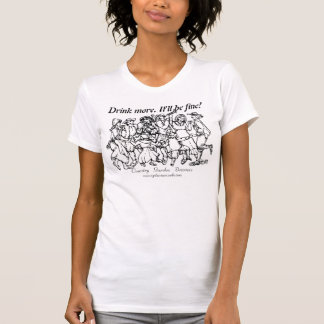CGD: Drink more T-Shirt