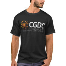 CGDC Conference - Front Only