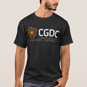 CGDC Conference - Front Only T-Shirt