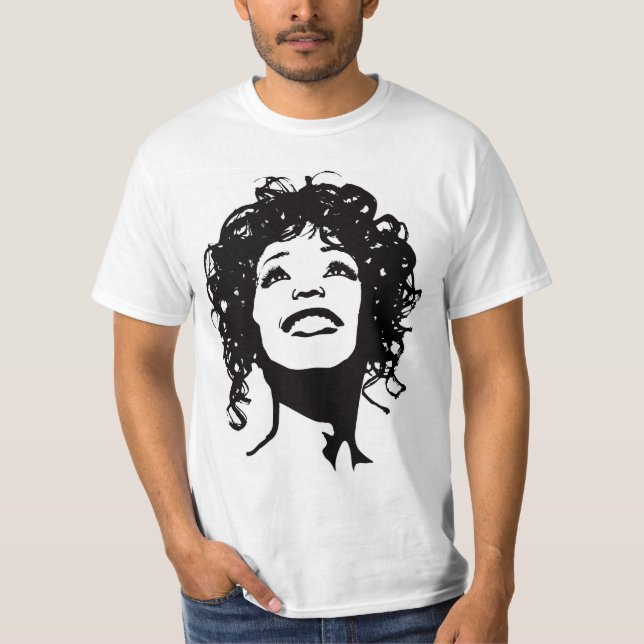 CGMC DIVA Whitney T-Shirt (Front)