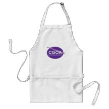 CGOA Apron