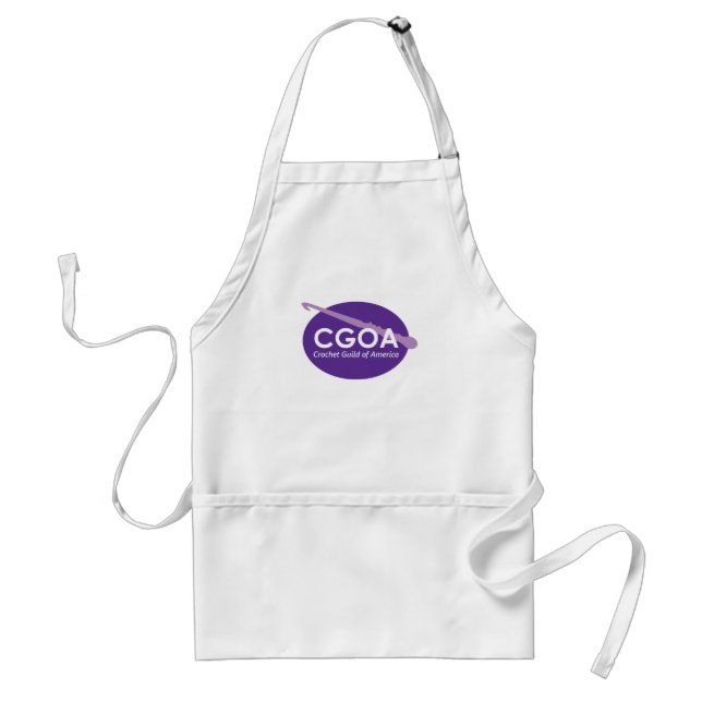 CGOA Apron (Front)
