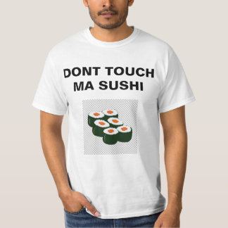 Cgp sushi shirt