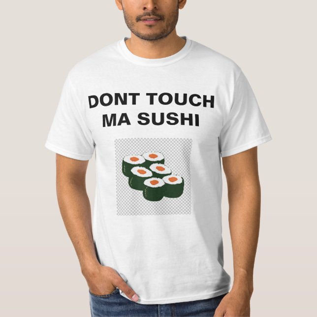 Cgp sushi shirt (Front)