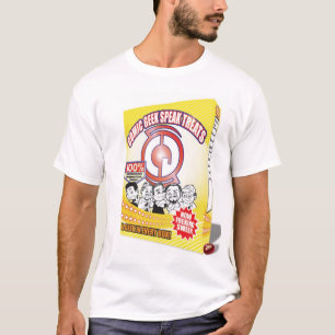 CGS Cereal w/ URL T-Shirt