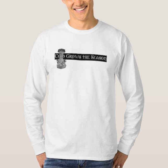 CGTS Single T-Shirt (Front)