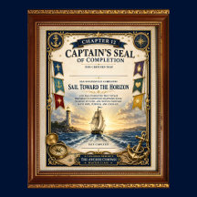 Ch12 Sail Towards New Horizons Captains Seal