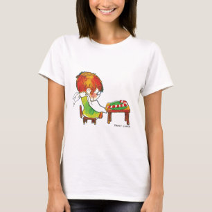 CH-005 Christmas Dinner T-Shirt