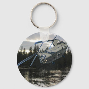 CH-47 CHINOOK KEY RING