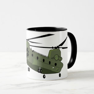 CH-47 Chinook Mug