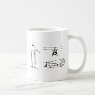 CH-47 COFFEE MUG