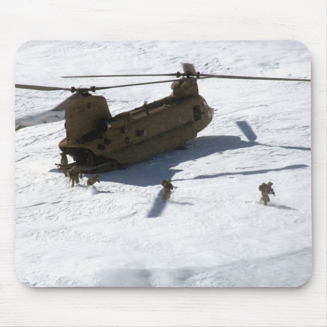 CH-47 MOUSE MAT (Front)