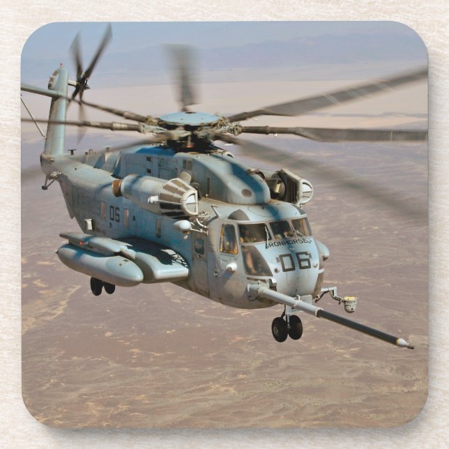 CH-53E SUPER STALLION COASTER (Front)