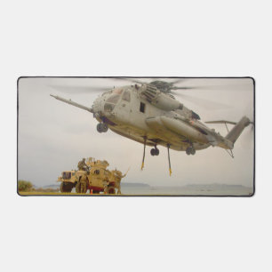 CH-53E SUPER STALLION DESK MAT