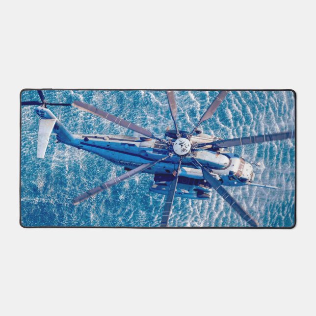 CH-53E SUPER STALLION DESK MAT (Front)