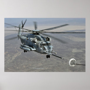 CH-53E Super Stallion Poster