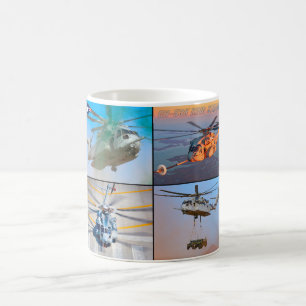 CH-53K KING STALLION COFFEE MUG