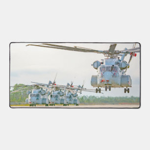 CH-53K KING STALLION DESK MAT
