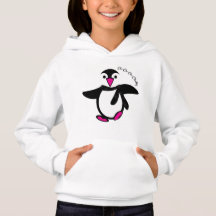 Ch-Ch-Ch-Chilly Penguin Sweatshirt