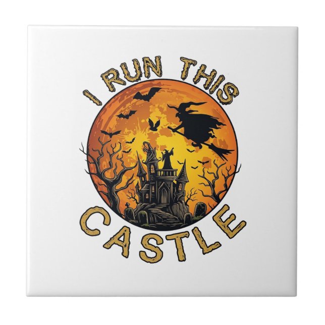 Ch Meow Halloween Haunted Castle (2)_1 Tile (Front)