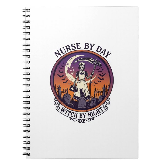 Ch Meow Halloween Haunted Castle (3)_1 Notebook (Front)