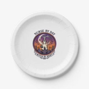 Ch Meow Halloween Haunted Castle (3)_1 Paper Plate