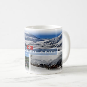CH Switzerland - Coffee Mug