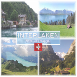 CH Switzerland - Interlaken - Lake Thun - Thunerse