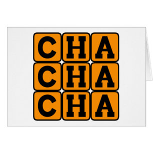 Cha Cha Cha, Cuban Dance Music