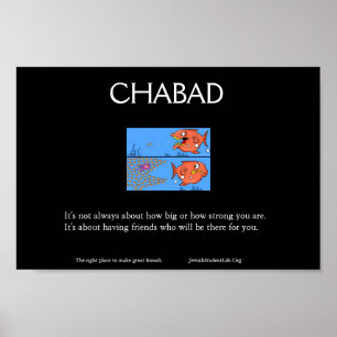 Chabad Poster