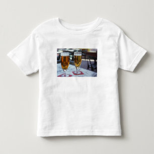 Chablis; two cool beers at 42 degrees hot summer toddler T-Shirt