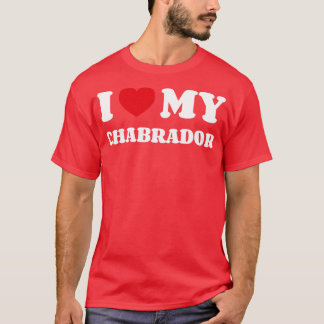 Chabrador 1 T-Shirt