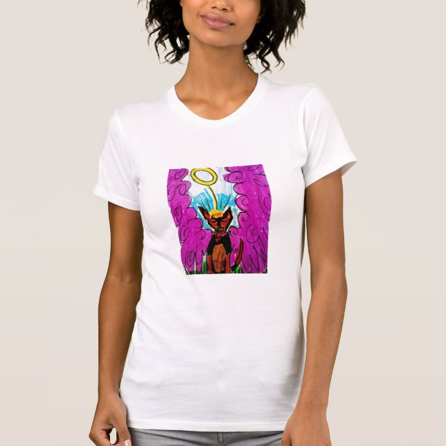 Chaco Canyon T-Shirt (Front)