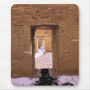 Chaco Culture National Historic Park Mouse Mat