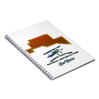chaco culture national historical park notebook