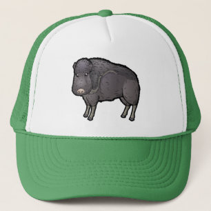 Chaco Peccary Trucker Hat